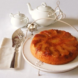 Upside-Down Apple Cake - Recipe photo by Ritroviamoci in Cucina