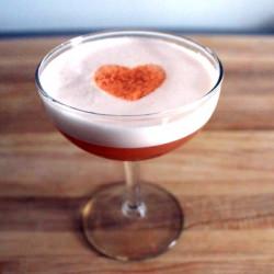 Cupid's Cloud Cocktail - Recipe photo by foodrepublic