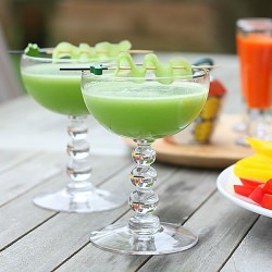 Cool as a Cucumber - Recipe photo by dawnkl