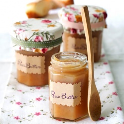 Pear Butter - Recipe photo by sweetliving2