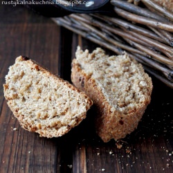Spelt Bread - Recipe photo by rustic kitchen