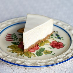 The Best Cheesecake in the World - Recipe photo by A Piece of Lisa