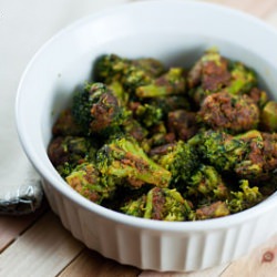 Broccoli with Chickpeas flour - Recipe photo by sailajasrecipes