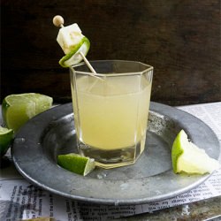 Guava Rum Punch - Recipe photo by limn and lovely
