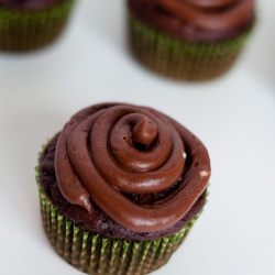 Chocolate Cupcakes - Recipe photo by sailajasrecipes