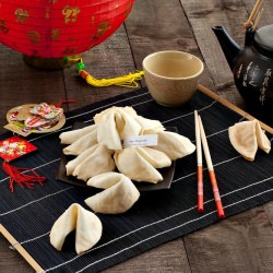 Fortune Cookies - Recipe photo by manusmenu