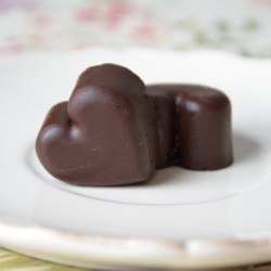 Dark Chocolate - Recipe photo by Berrypunch