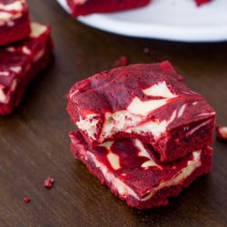 Red Velvet Brownies - Recipe photo by sallysbakingaddiction