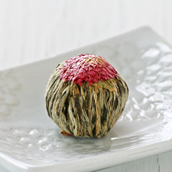 1000 Day Flower Tea - Recipe photo by teatattler