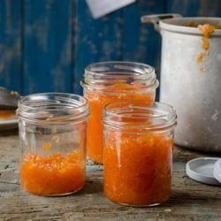 Pumpkin Marmalade - Recipe photo by Dulcis in Furno