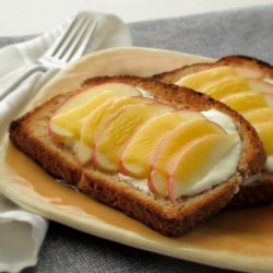 Apple & Gouda Melt - Recipe photo by Scatkat007