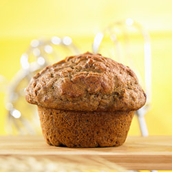 GF Banana Muffin - Recipe photo by finedininglovers