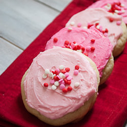 Lofthouse Style Sugar Cookies - Recipe photo by ryanbakes