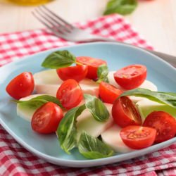 Insalata Caprese - Recipe photo by Katrinshine