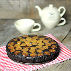Upside Down Cake - Recipe photo by Zoka