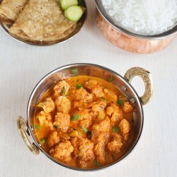 Gobi Masala – Restaurant Style - Recipe photo by vsharmilee