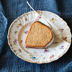 Deeply Appley Apple Cake - Recipe photo by cafefernando