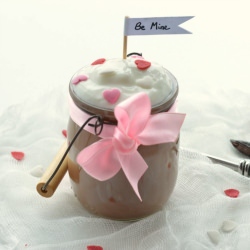 Chocolate Mousse with Tonka - Recipe photo by poupougnette
