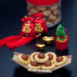 Pineapple Tarts - Recipe photo by CelestialDelish