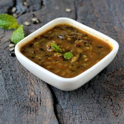 Five Lentil Curry - Recipe photo by Sanjeeta kk