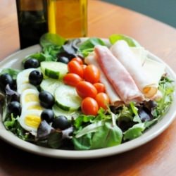 Chef Salad - Recipe photo by dianadishes