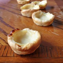 Mini Portugese Egg Tarts - Recipe photo by appetiteandapron