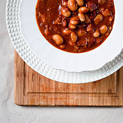 Polish Baked Bean - Recipe photo by VeronicaG