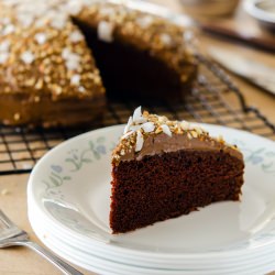 Lover's Chocolate Cake - Recipe photo by Vegan Yack Attack