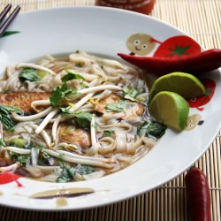 Vegan Pho - Recipe photo by TotallyVeg