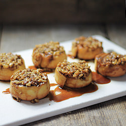 Cinnamon Sticky Buns - Recipe photo by Zoka