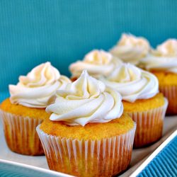 Twinkie Cupcakes - Recipe photo by Lady Behind The Curtain