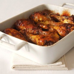 Beer Spicy Chicken Drumsticks - Recipe photo by Ritroviamoci in Cucina