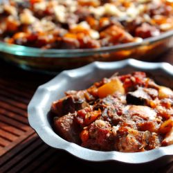 Oven-Baked Ratatouille - Recipe photo by mollyeatsseitan