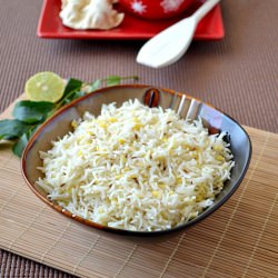 Jeera Rice - Recipe photo by Sangeetha