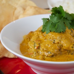 Jimmys Fast Butter Chicken - Recipe photo by annmcdonald