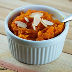 Carrot Halwa - Recipe photo by sailajasrecipes