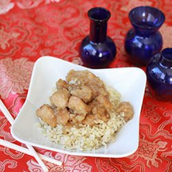Easy Sweet and Sour Chicken - Recipe photo by busymommymedia