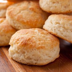 Buttermilk Biscuits - Recipe photo by cooking classy