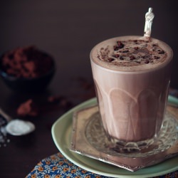 Dutch Hot Chocolate - Recipe photo by twoloves