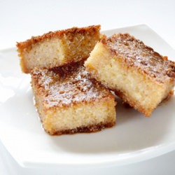 Samali - Recipe photo by Conna