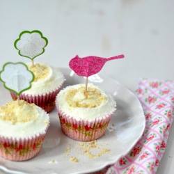 Cheesecake Cupcakes - Recipe photo by tu eres el chef