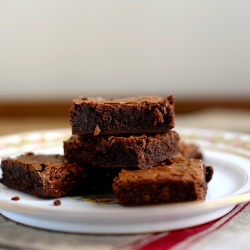 Dairy Free Brownies - Recipe photo by mkarimipour