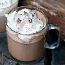 Sipping Chocolate - Recipe photo by forestfeast