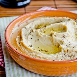 Creamiest Hummus - Recipe photo by mywaytocook.com
