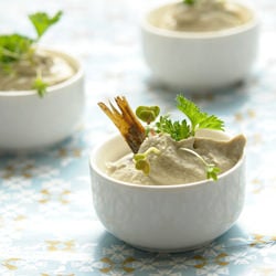 Smoked Sardine Spread - Recipe photo by onionchoco