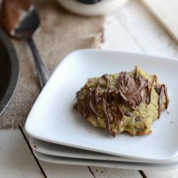 Pistachio Pudding Cookies - Recipe photo by claireg