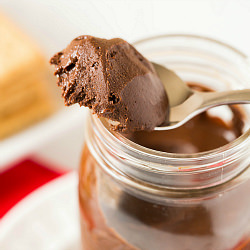 Homemade Nutella - Recipe photo by browneyedbaker