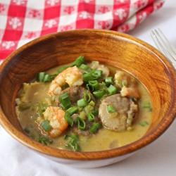 Shrimp and Grits - Recipe photo by exact.navy