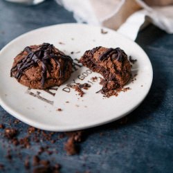 Coffee Crumble Cookies - Recipe photo by alwayswithbutter