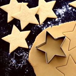 Vanilla Sugar Cookie - Recipe photo by LilaLoa